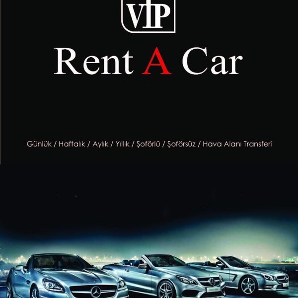 RENT A CAR VIP CAR TRASPORTER